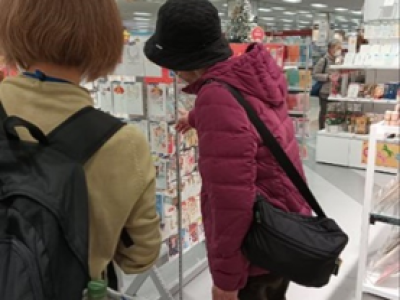 「第5回おたのしみスローショッピング」を実施しました！